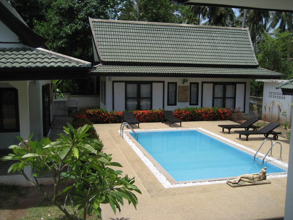 Villa Baan Sawainam Ko Tao Exterior foto