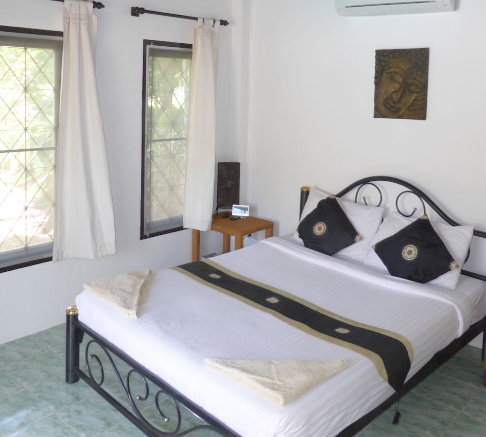 Villa Baan Sawainam Ko Tao Exterior foto